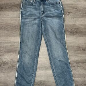 Calvin Klein Skinny Jeans Women’s Size 27